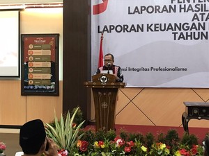 Pemkab Lombok Barat Raih WTP 10 Kali Berturut-turut Sejak 2015