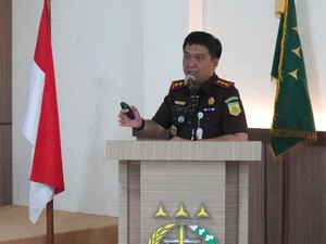 Kajari Prabumulih Roy Riadi Masuk Kandidat Adhyaksa Awards 2024