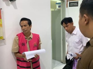Duduk Perkara Kepala Bulog Sumba Timur Korupsi 1,5 Juta Kg Beras