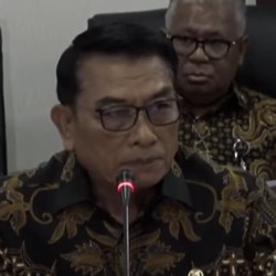 Moeldoko Bantah Iuran Tapera untuk Makan Siang Gratis Hingga IKN