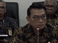 Moeldoko Bantah Iuran Tapera untuk Makan Siang Gratis Hingga IKN