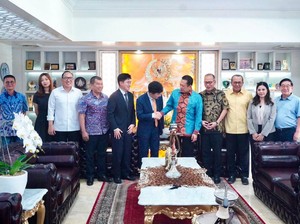 Bamsoet Dukung Pembangunan Pabrik Fraksionasi Plasma Pertama di RI