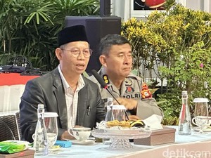 PCNU Makassar Tolak-Minta THM yang Diresmikan Hotman Paris Ditutup