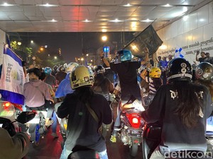 Akan Ada Konvoi Sambut Persib Juara, Traveler yang ke Bandung Simak Ya!