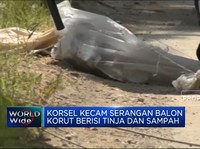 Video: Korsel Kecam Serangan Balon Korut Berisi Tinja & Sampah