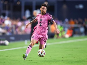 Messi Dikabarkan Balik ke Argentina Usai Kontraknya di Inter Miami Habis