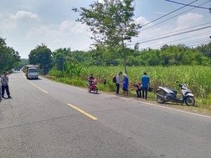 Anak Kades di Rembang Jadi Korban Begal, Duit Rp 48 Juta Melayang!