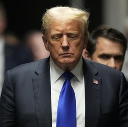 Divonis Bersalah, Trump Sebut Persidangannya Perburuan Penyihir Curang