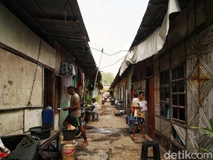 Warga Kampung Bayam Undang Ridwan Kamil Duduk Bersama: Jangan Cuma Janji