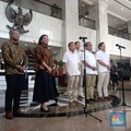 Lengkap! Nih Hasil Pertemuan Tim Transisi Prabowo & Sri Mulyani