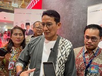 Sandiaga Ungkap Nasib Tol Gilimanuk - Mengwi yang Mangkrak