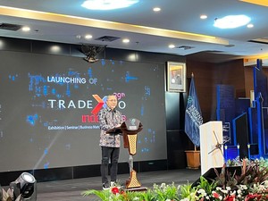 Gelar Trade Expo, Zulhas Target Raup Transaksi Rp 243 Triliun