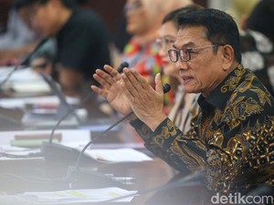 Kata Moeldoko soal Peluang Tapera Mundur dari 2027