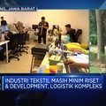Video: Nasib Industri Tekstil Tanah Air Saat Pasar Masih Sulit