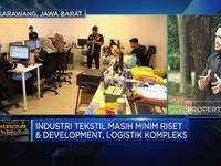 Video: Nasib Industri Tekstil Tanah Air Saat Pasar Masih Sulit