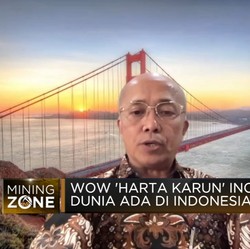 Video: Nikel RI Diincar Dunia Tapi Cadangannya Menipis, Ini Kata ESDM