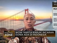 Video: Nikel RI Diincar Dunia Tapi Cadangannya Menipis, Ini Kata ESDM