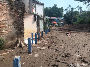 Bisa Dapat Ratusan Juta, Warga Pinggiran Ciliwung Ingin Kena Gusur