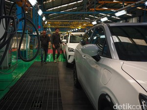 Selain Chery-Neta, Ada 3 Merek Lagi yang Mau Numpang Rakit Mobil di Pabrik Handal