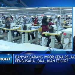Video: Ini Bukti Permendag 8/2024 Bikin Rugi Pengusaha Tekstil Lokal