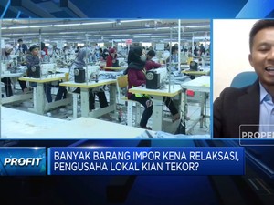 Video: Ini Bukti Permendag 8/2024 Bikin Rugi Pengusaha Tekstil Lokal