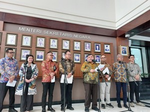 Pansel Bicara Beban Besar Cari Calon Pimpinan untuk Perbaiki KPK
