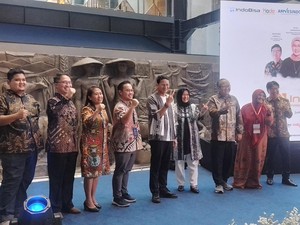 Platform IndoBisa Diluncurkan, Siap Bikin Startup Lokal Tembus Pasar Global