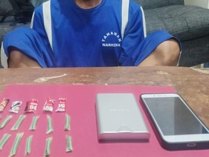 Miris, Buruh Nyambi Jadi Pengedar Sabu di Sukabumi