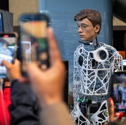 Google Ungkap Pusat AI RI di Sumatra dan Kalimatan