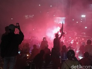 Tekuk Madura United 3-1, Persib Juara Liga 1 2023/2024