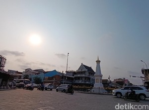 Prakiraan Cuaca DIY Hari Ini: Belum Ada Potensi Hujan