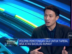 Video: Polemik Iuran Tapera, Daya Beli Masyarakat Makin Tertekan