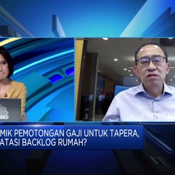 Polemik Pemotongan Gaji Untuk Tapera, Yakin Atasi Backlog Rumah?