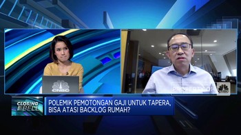 Polemik Pemotongan Gaji Untuk Tapera, Yakin Atasi Backlog Rumah?