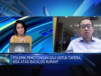 Polemik Pemotongan Gaji Untuk Tapera, Yakin Atasi Backlog Rumah?
