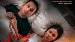 Dibintangi Ariel Tatum-Raditya Dika, Film Catatan Harian Menantu Sinting Rilis Teaser Trailer