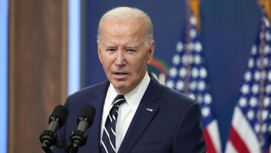 Presiden Amerika Serikat, Joe Biden. (AP Photo/Alex Brandon, File)