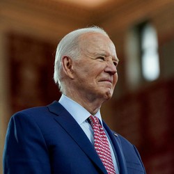Joe Biden Dikabarkan Meninggal, Kongres AS Ragu Masih Hidup