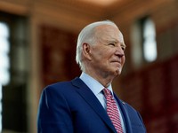 Joe Biden Dikabarkan Meninggal, Kongres AS Ragu Masih Hidup