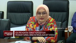 Video: Ramai Penolakan Tapera, Kemenaker Janji Bakal Sosialisasi