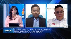Industri Tekstil Sebut Pamerintah Kalah Oleh Importir Nakal, Ada Apa?