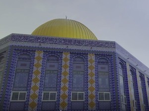 Ada Replika Masjid Al-Aqsa, Kota Terpencil Ini Jadi Tempat Wisata