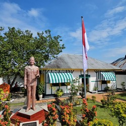 Potret Rumah Pengasingan Bung Karno di NTT Jelang Hari Lahir Pancasila