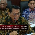 Video: Soal Tapera, Pemerintah Sebut Bukan Potongan Gaji Tapi Menabung