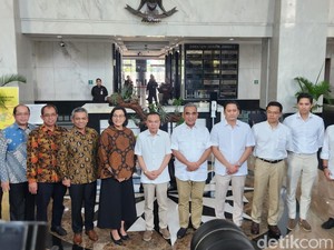 Fakta-fakta 2 Keponakan Prabowo di Tim Khusus yang Bertemu Sri Mulyani