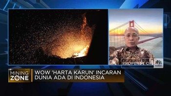 Tambah Cadangan, ESDM Incar Potensi 100 Titik Eksplorasi Nikel RI