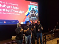 Telkomsel Bidik 8 Juta Lebih Pelanggan Pascabayar di 2024
