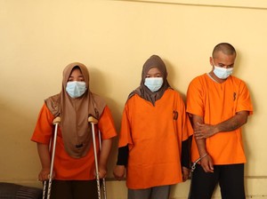 Wanita Bayar Orang Tikam Teman Sekantor, Iri Korban Lebih Diperhatikan Bos