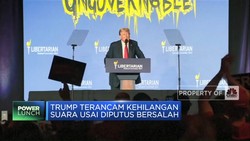 Video: Trump Terancam Kehilangan Suara Usai Diputus Bersalah