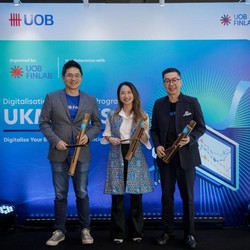 UOB Gandeng APINDO Perkuat Digitalisasi UKM RI